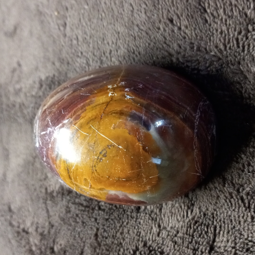 Onyx egg 257 grams - Picture 3 of 6